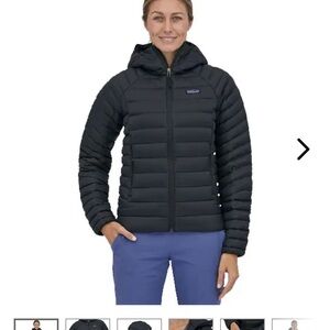 Patagonia Down Sweater Hoody - Puffy Jacket